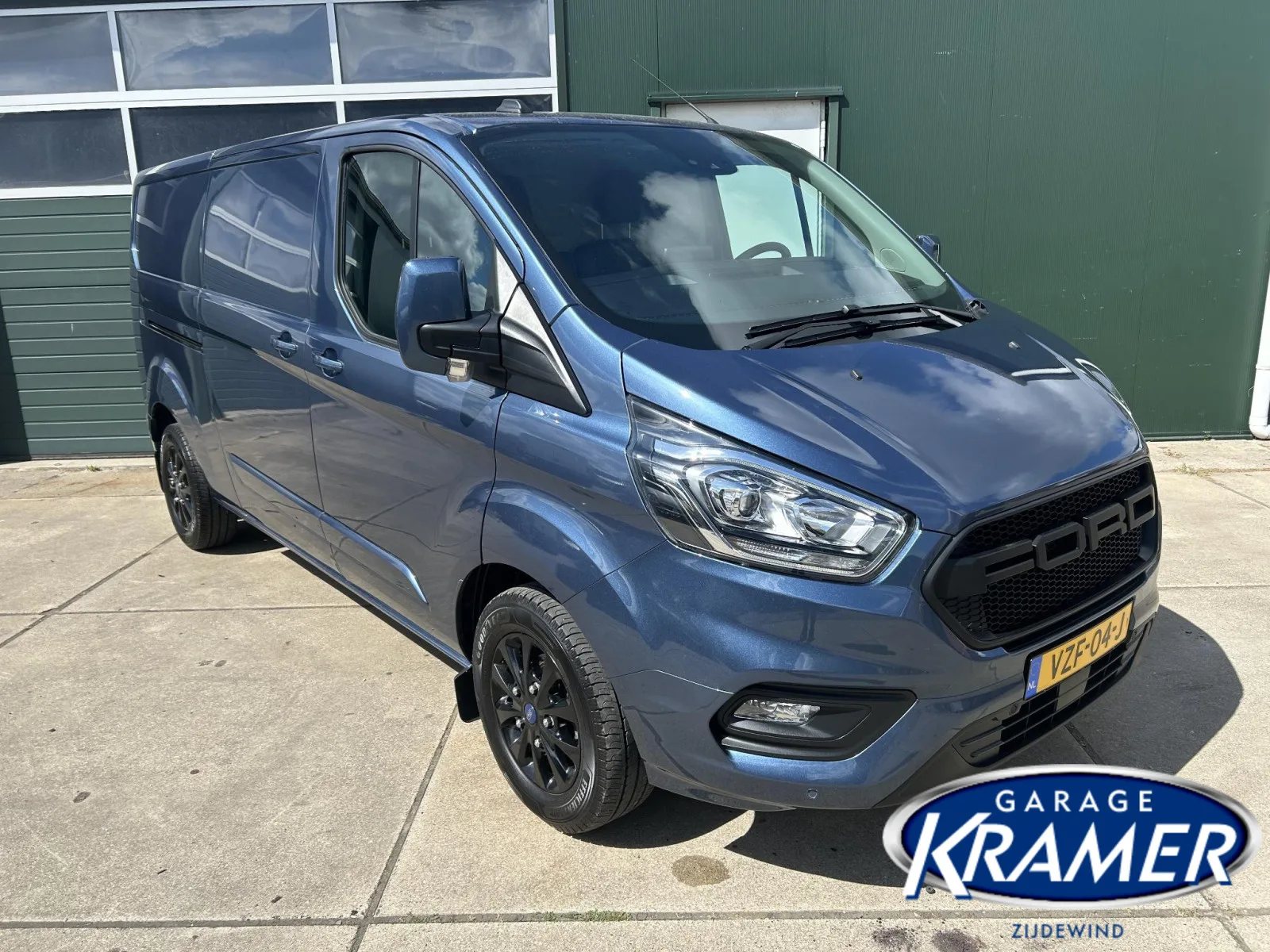 Ford Transit Custom (2023) — foto 1