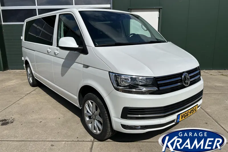 Volkswagen Transporter (2020)