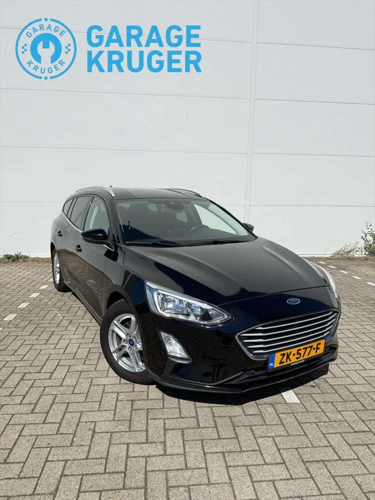 Ford Focus (2019) — foto 1