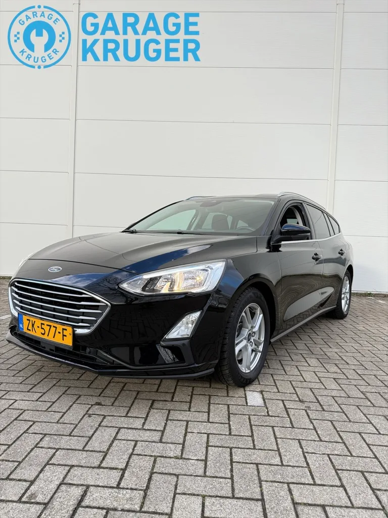 Ford Focus (2019) — foto 1