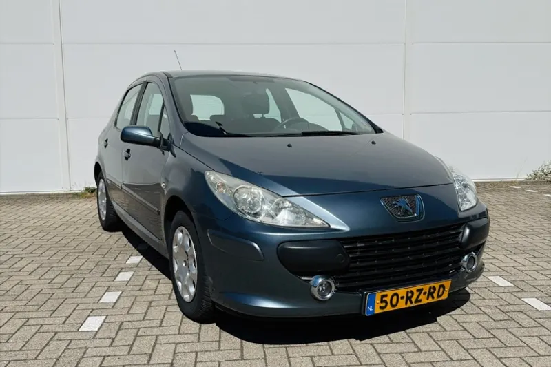 Peugeot 307 (2006)