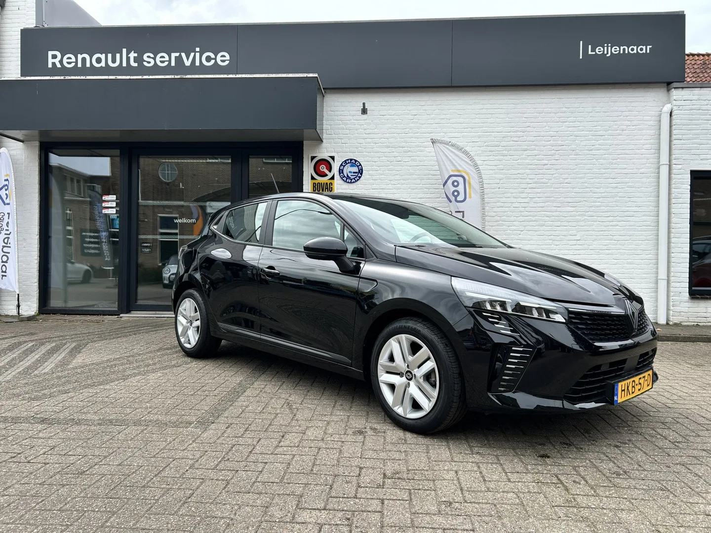 Renault Clio (2025) — foto 1