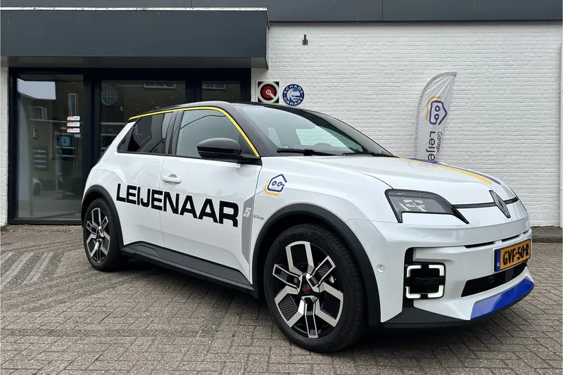 Renault 5 (2024)