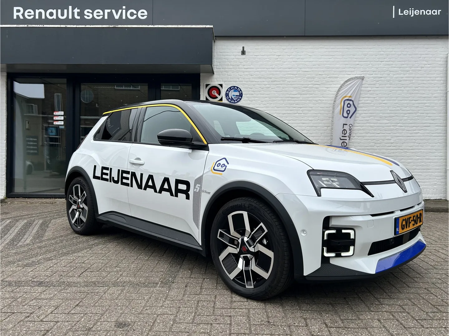 Renault 5 (2024) — foto 1