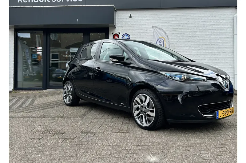 Renault Zoé (2016)