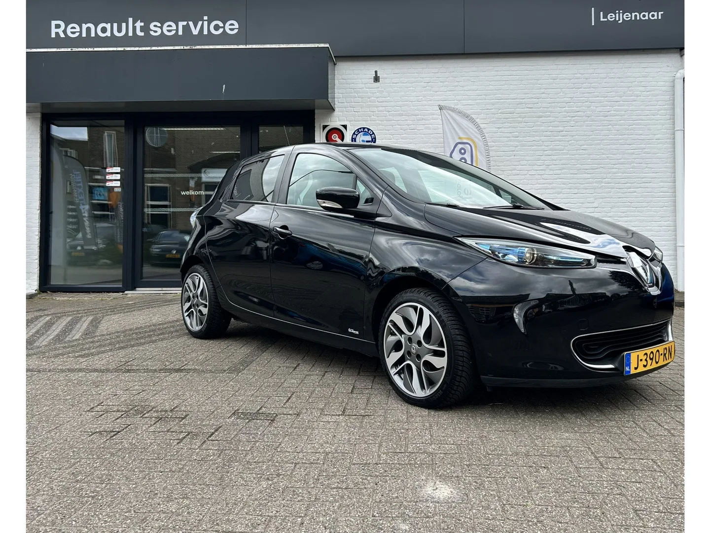 Renault Zoé (2016) — foto 1