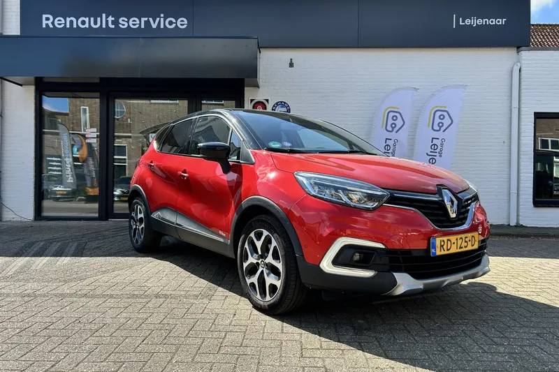 Renault Captur (2017)