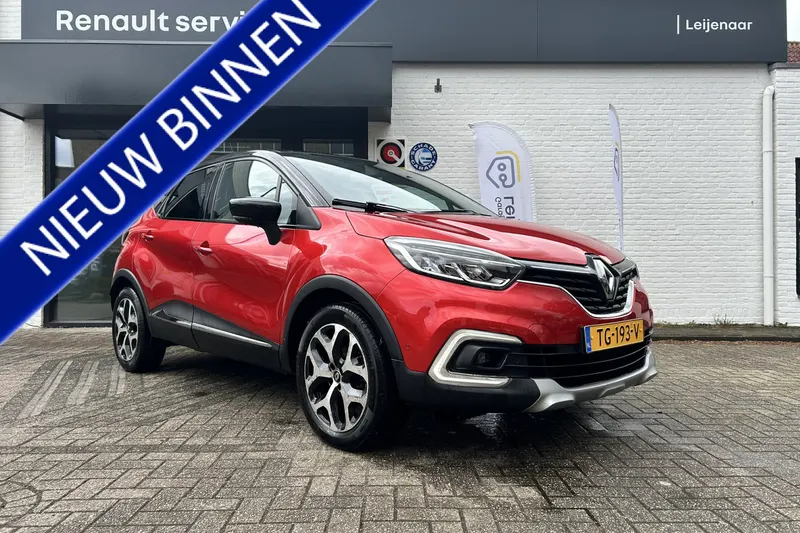 Renault Captur (2018)
