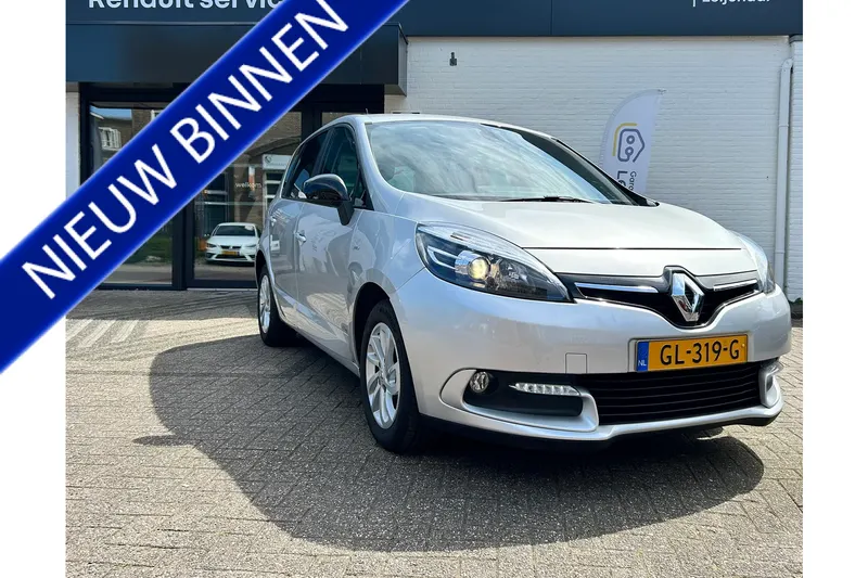 Renault Scénic (2015)