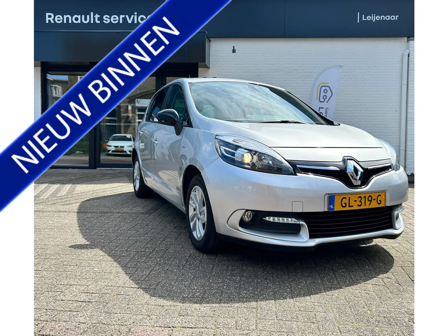 Renault Scénic (2015) — foto 1