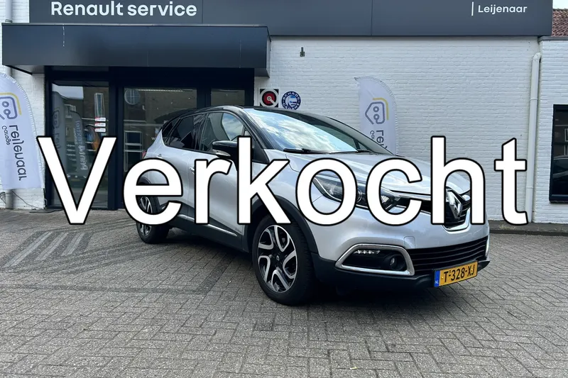 Renault Captur (2015)