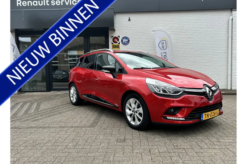 Renault Clio (2017)