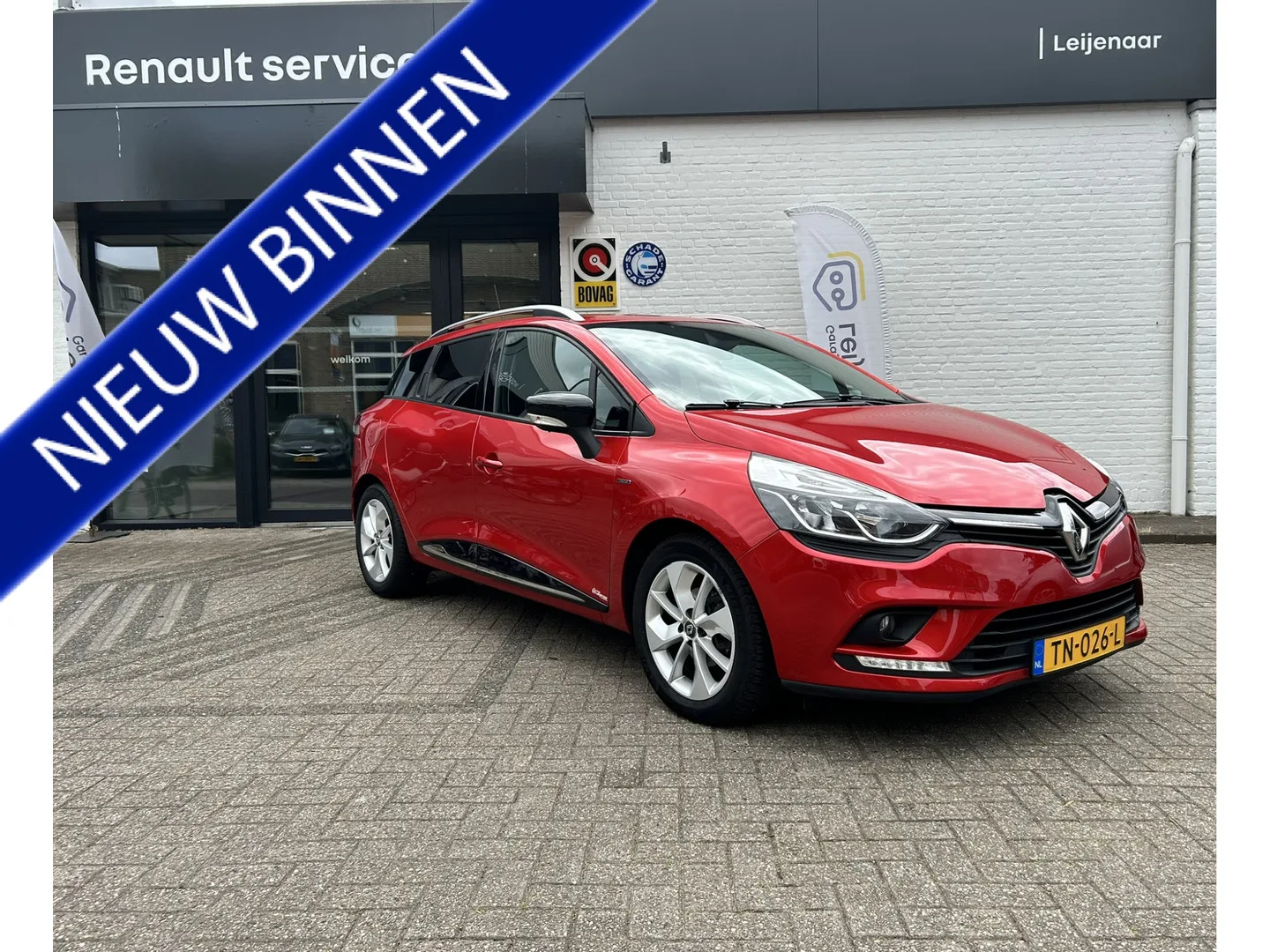 Renault Clio (2017) — foto 1