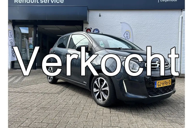 Citroën C1 (2015)