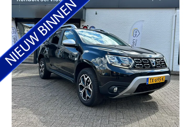 Dacia Duster (2018)