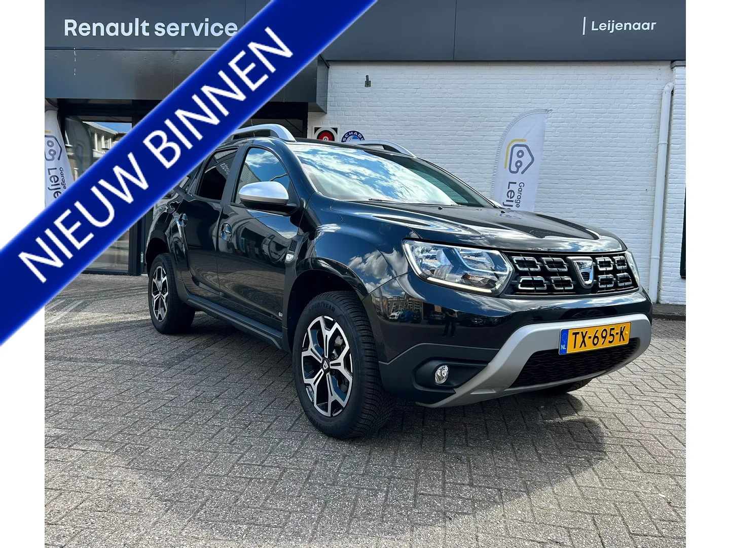 Dacia Duster (2018) — foto 1