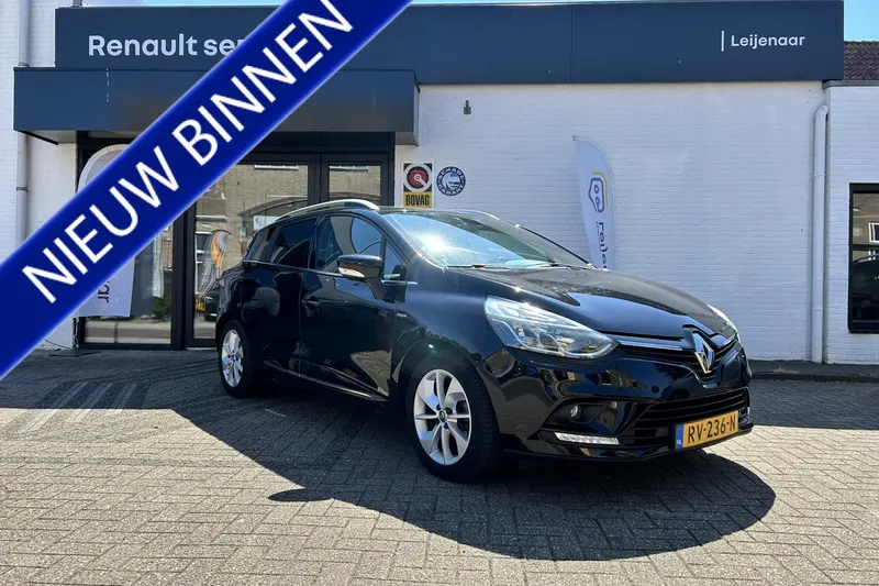 Renault Clio (2017)