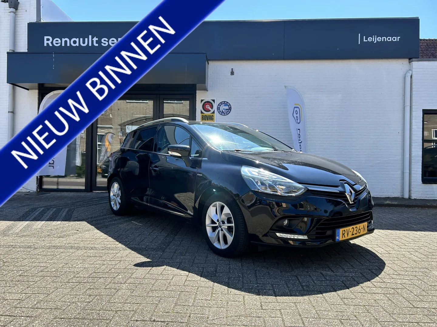 Renault Clio (2017) — foto 1