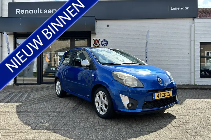 Renault Twingo (2008)