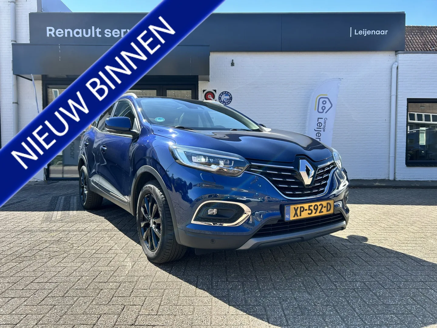 Renault Kadjar (2019) — foto 1