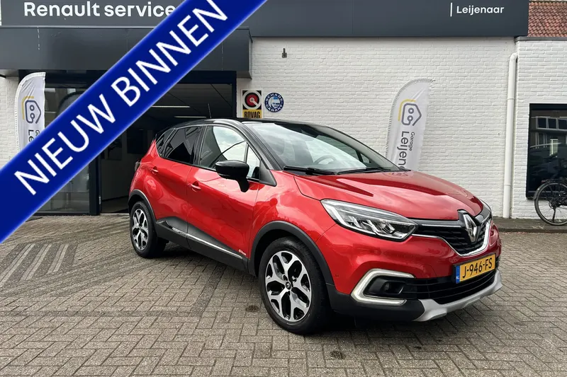 Renault Captur (2019)