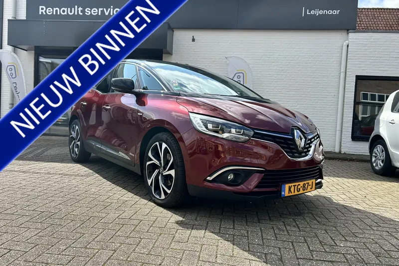 Renault Scénic (2019)