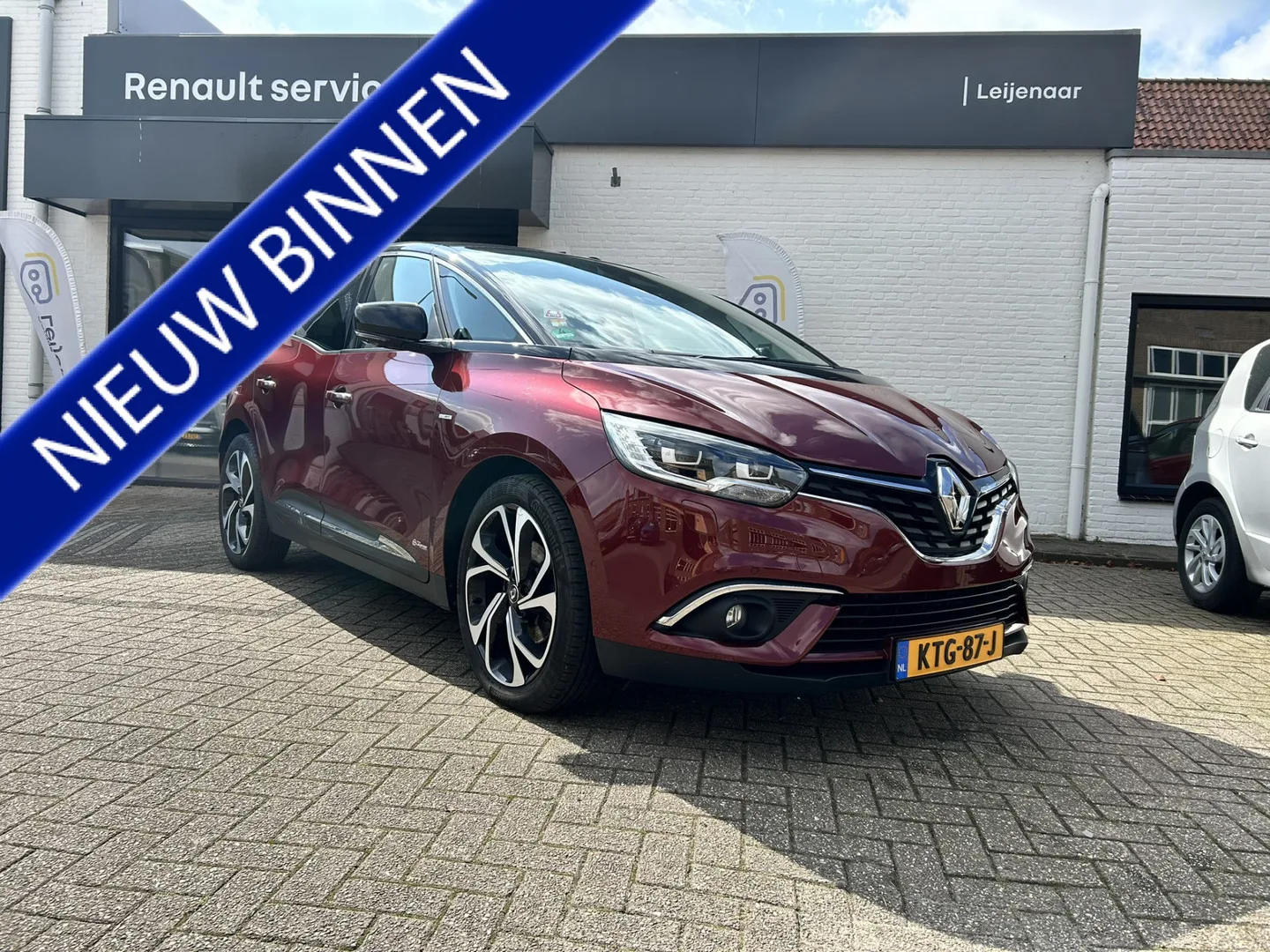 Renault Scénic (2019) — foto 1