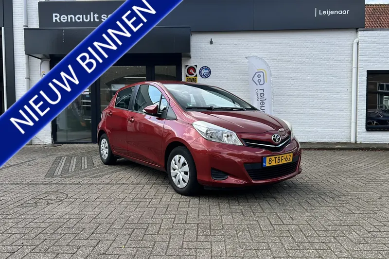 Toyota Yaris (2014)