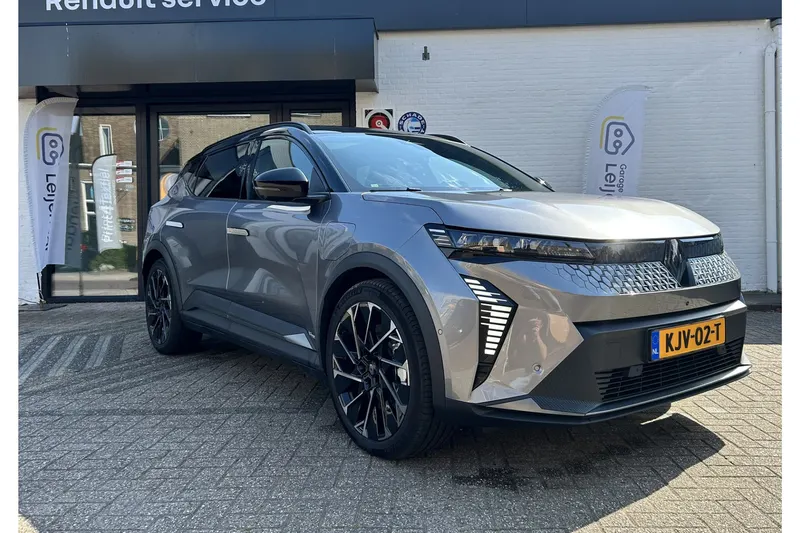 Renault Scénic (2026)