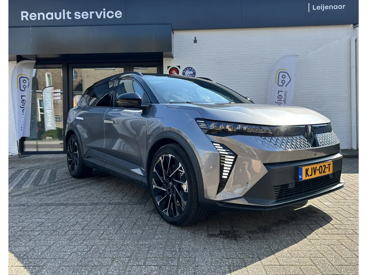 Renault Scénic (2026) — foto 1