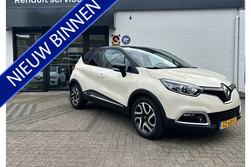 Renault Captur (2015)
