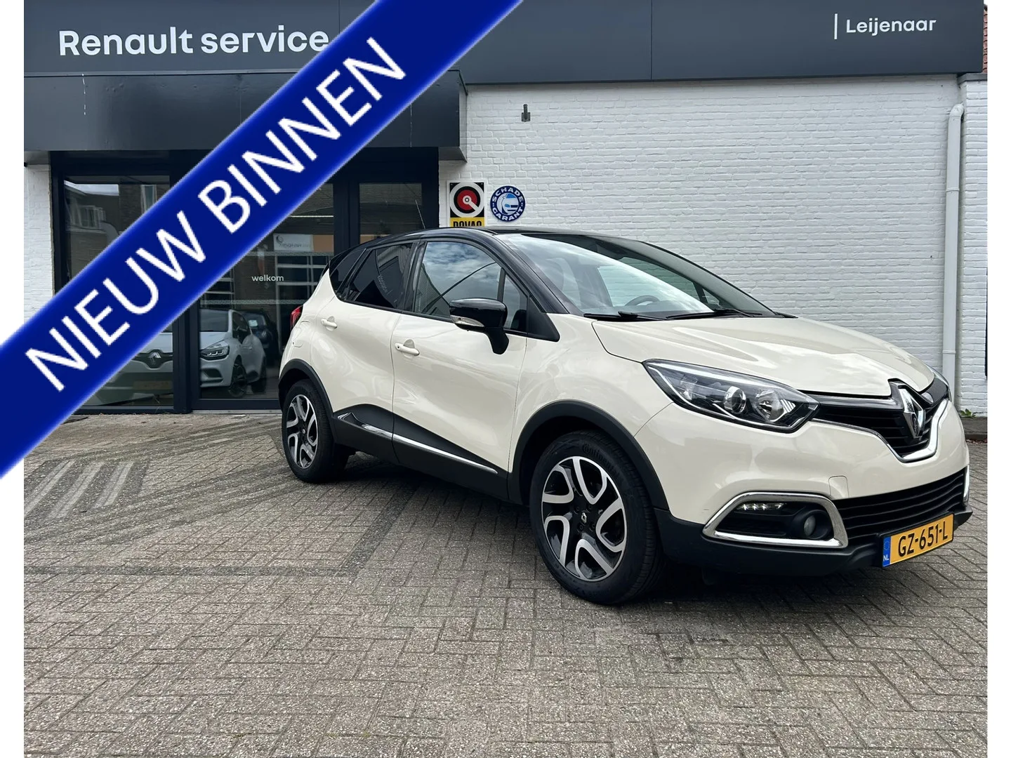 Renault Captur (2015) — foto 1