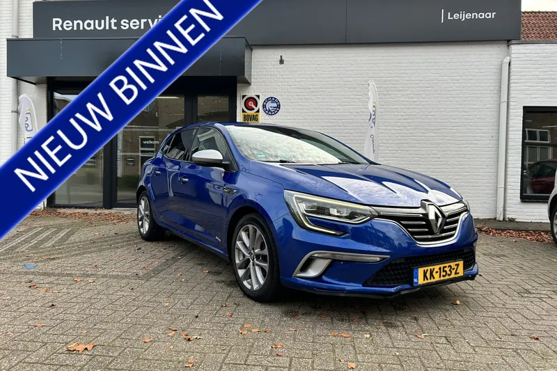 Renault Mégane (2016)