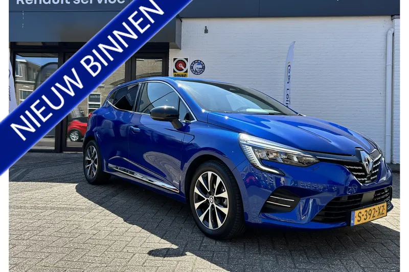 Renault Clio (2023)