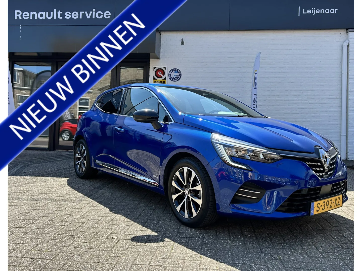 Renault Clio (2023) — foto 1
