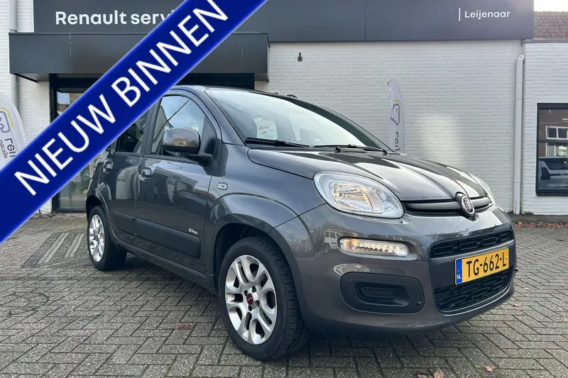 Fiat Panda (2018)