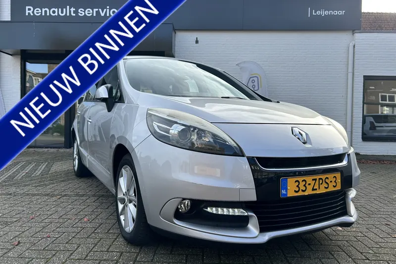 Renault Scénic (2013)