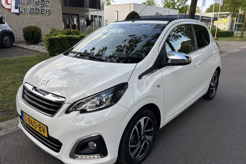 Peugeot 108 (2021)
