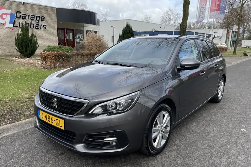 Peugeot 308 (2020)