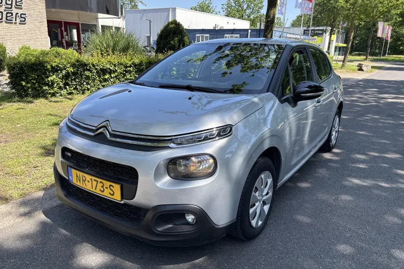 Citroën C3 (2017)