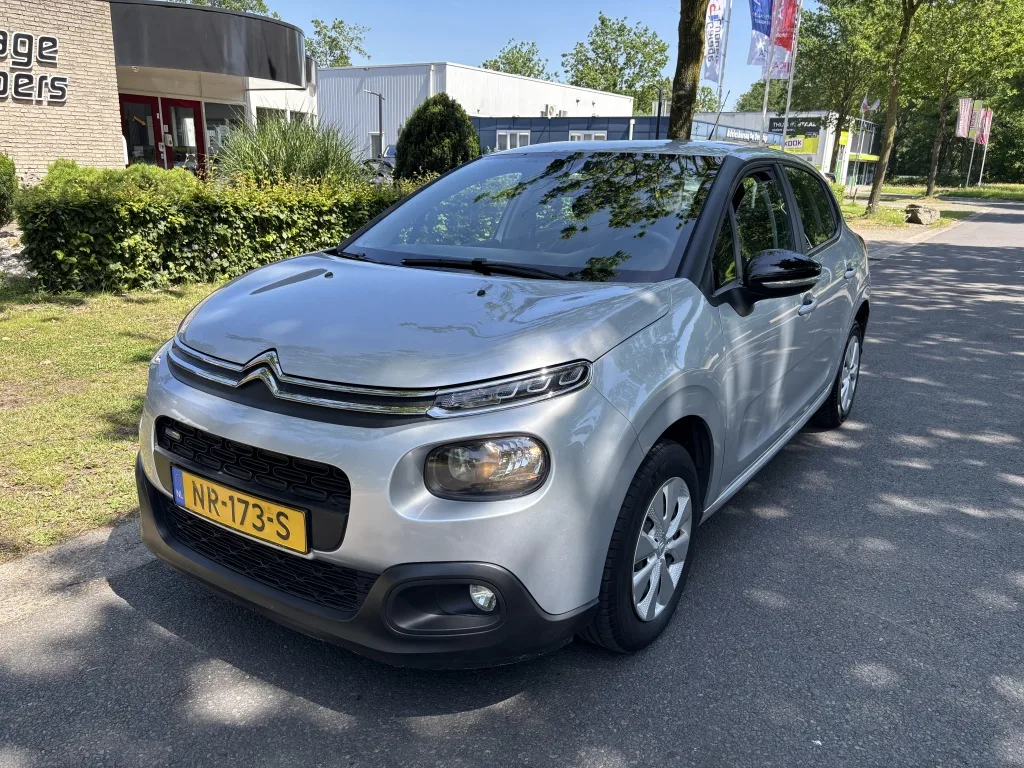 Citroën C3 (2017) — foto 1