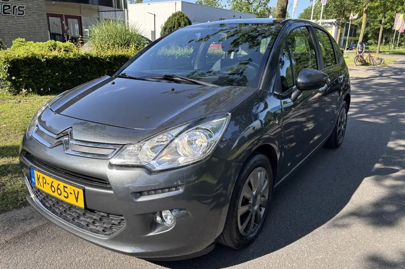Citroën C3 (2016)