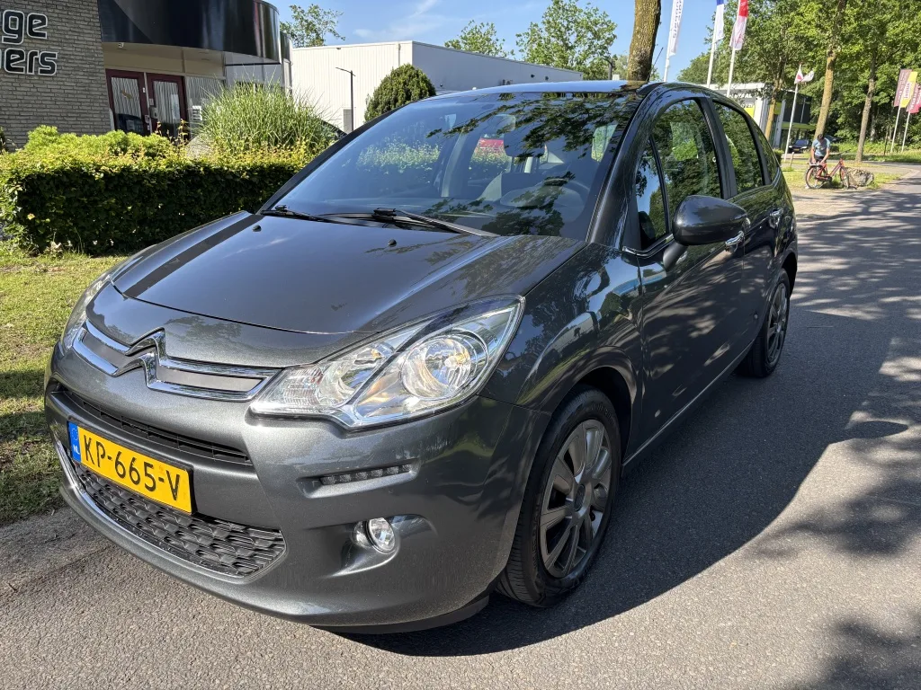 Citroën C3 (2016) — foto 1