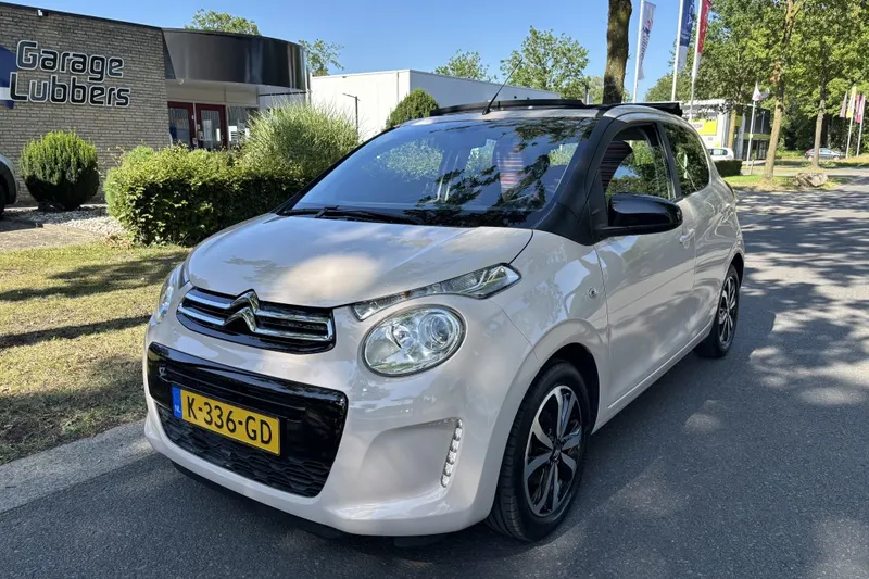Citroën C1 (2020)