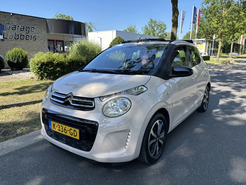 Citroën C1 (2020) — foto 1