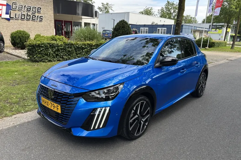 Peugeot 208 (2025)