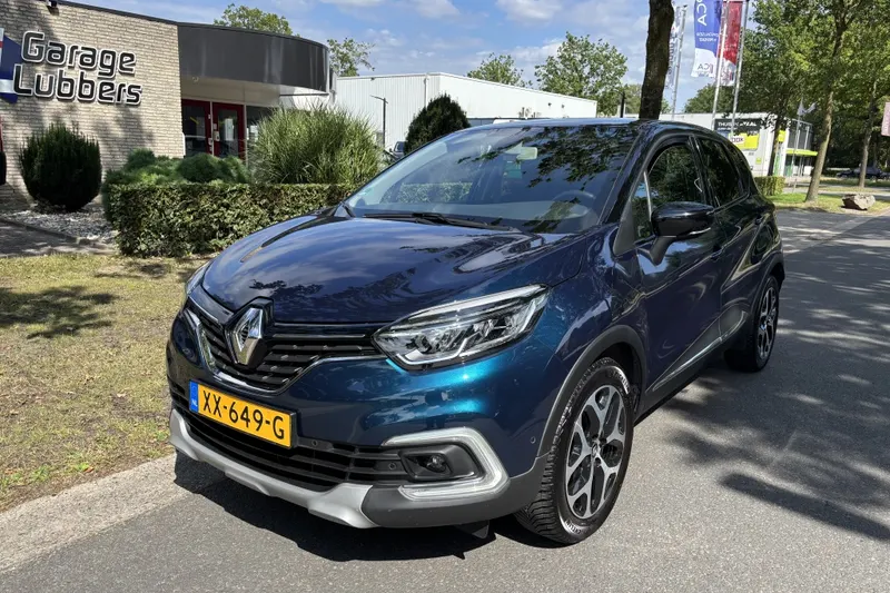 Renault Captur (2019)