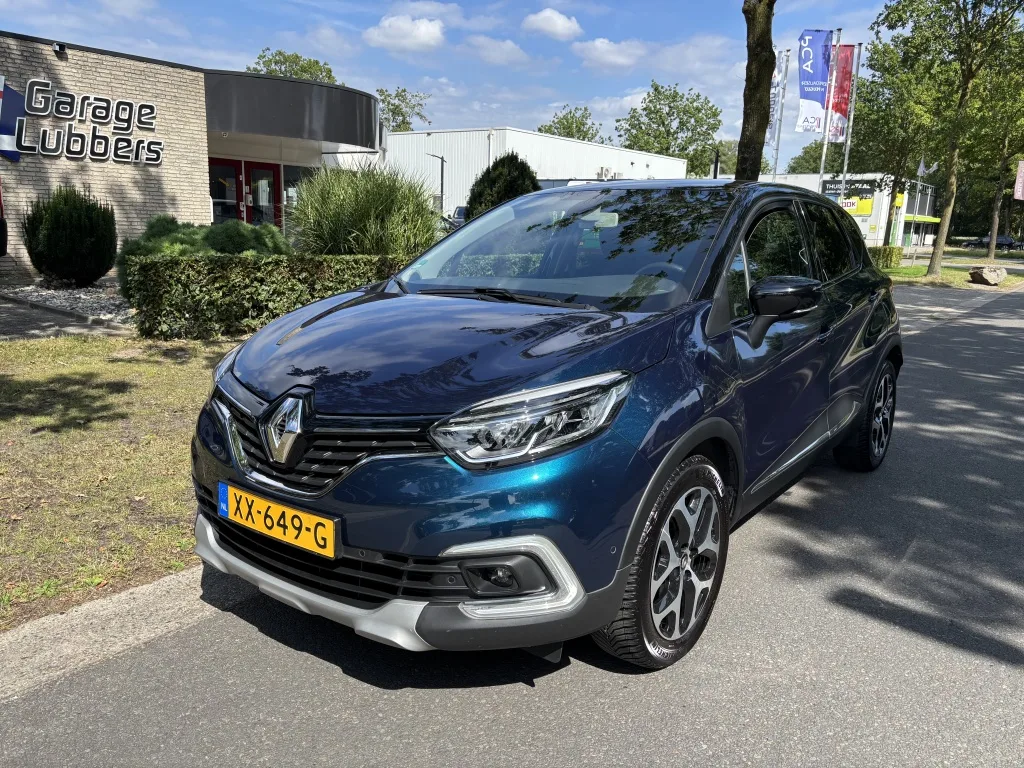 Renault Captur (2019) — foto 1