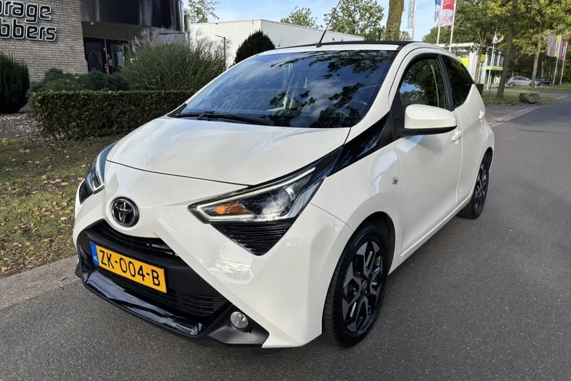 Toyota Aygo (2019)