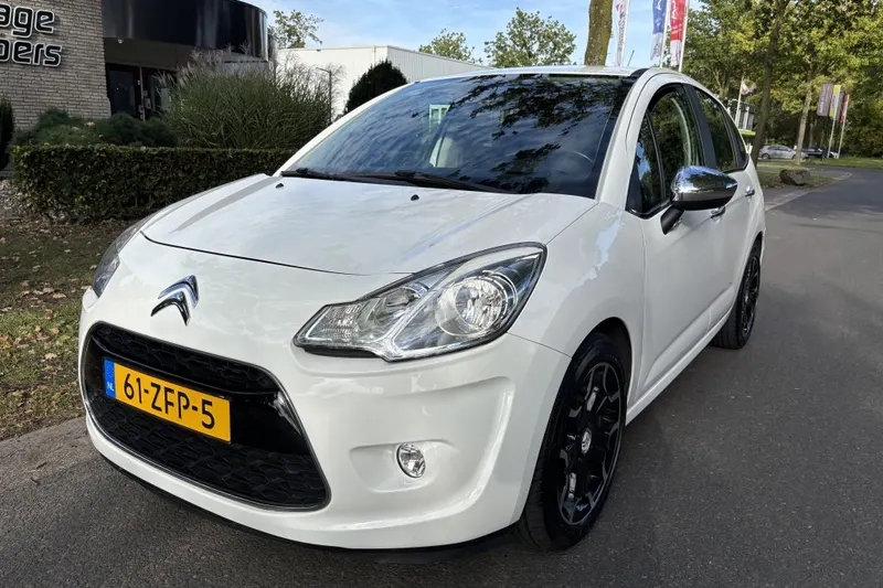 Citroën C3 (2012)